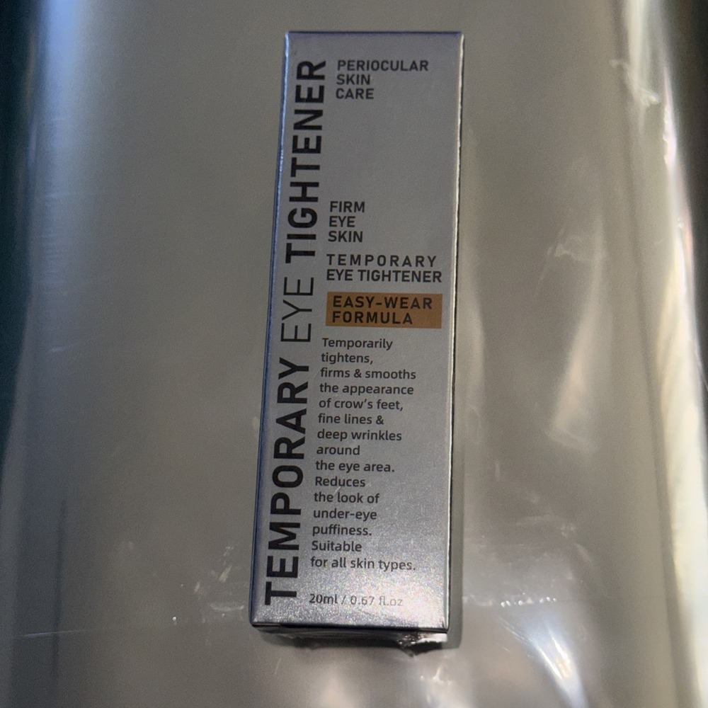 Temporary Eye Tightener Cream(2)Instant Firming Lift for Eye Bags & Puffines